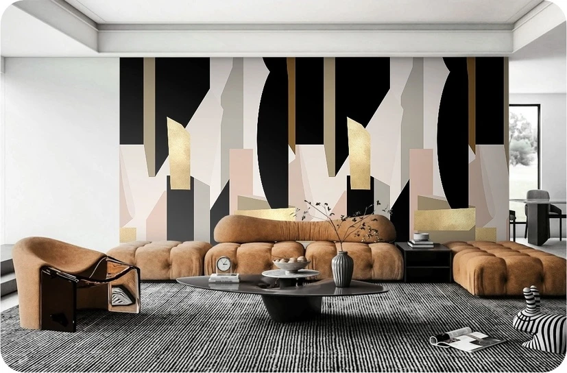 Honpo Abstract Wallpaper